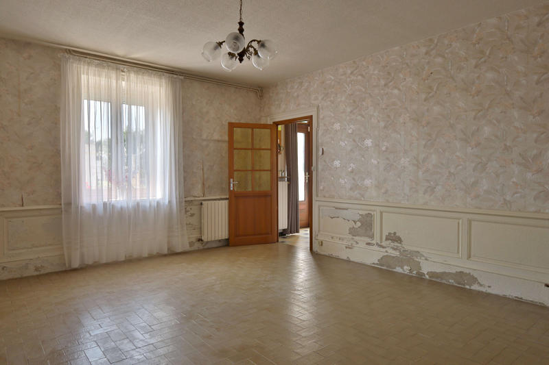 Maison - 127 m² - 5 pièces