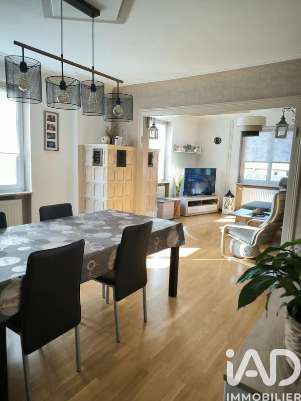 Maison - 170 m² - 7 pièces