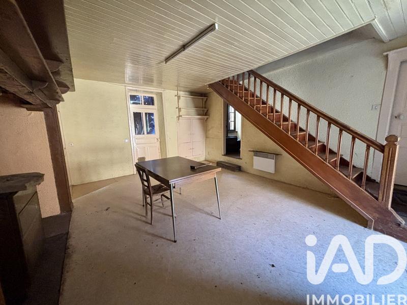 Maison - 85 m² - 5 pièces