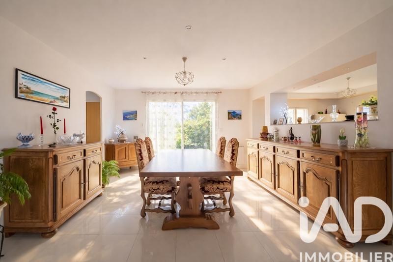 Maison - 147 m² - 6 pièces