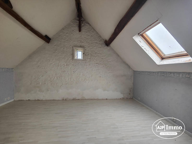 Maison - 77 m² - 4 pièces