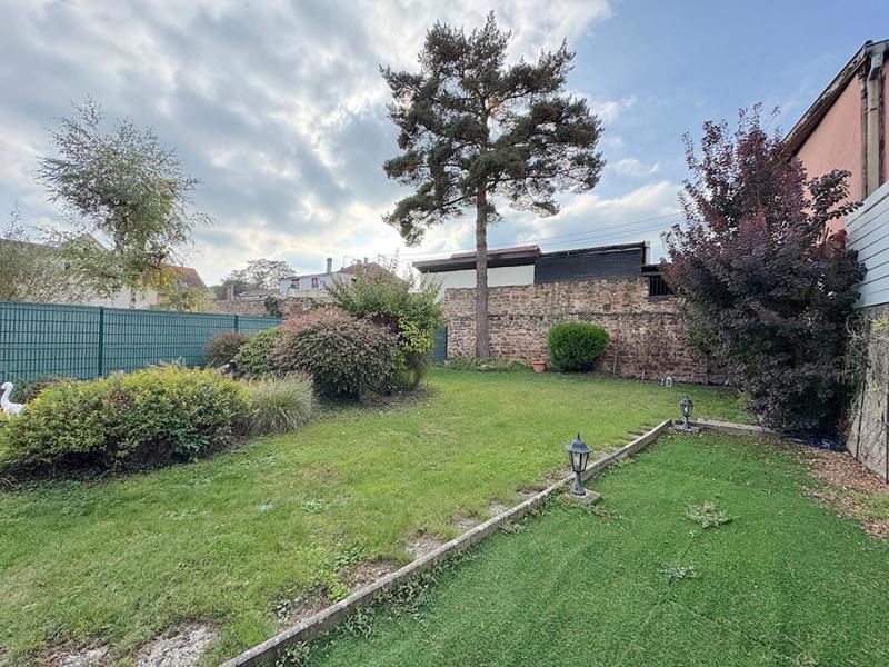 Maison - 160 m² - 6 pièces