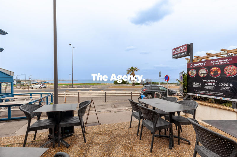 Fonds de commerce - Hôtellerie / Restauration - 276 m²