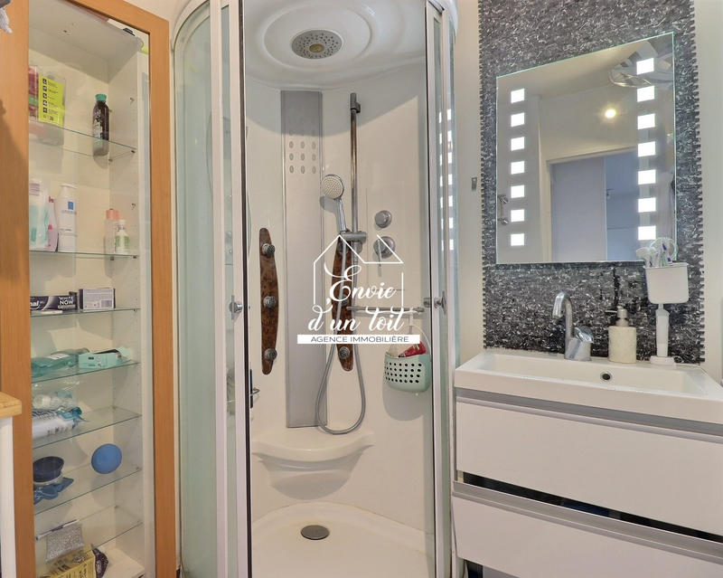 Appartement - 66 m² - 3 pièces