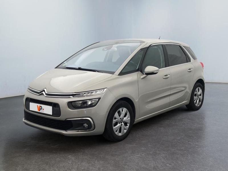 Citroën C4 Picasso BlueHDi 120 s&amp;S Intensive Eat6