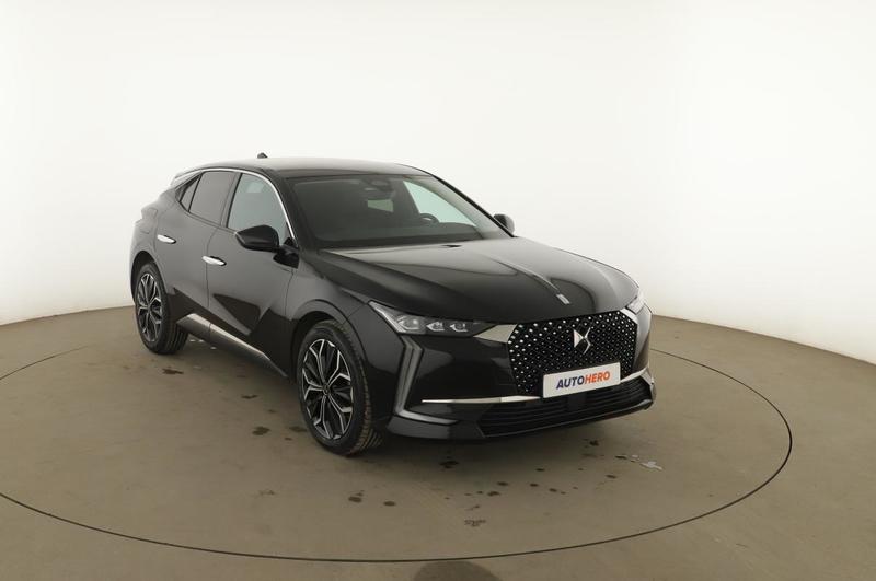 Ds Ds 4 1.5 Blue-HDi Rivoli Eat8 130 ch