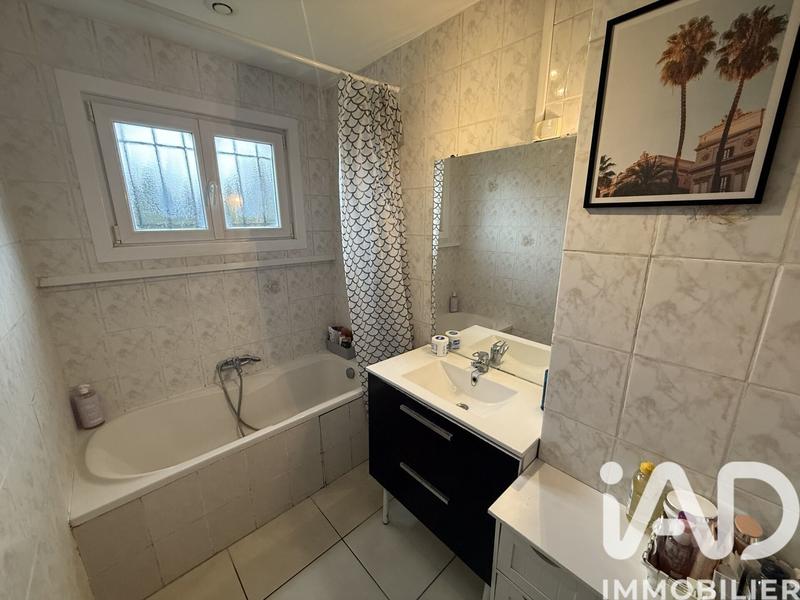 Maison - 73 m² - 4 pièces