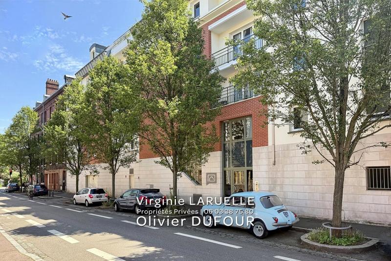 Appartement - 48 m² - 2 pièces