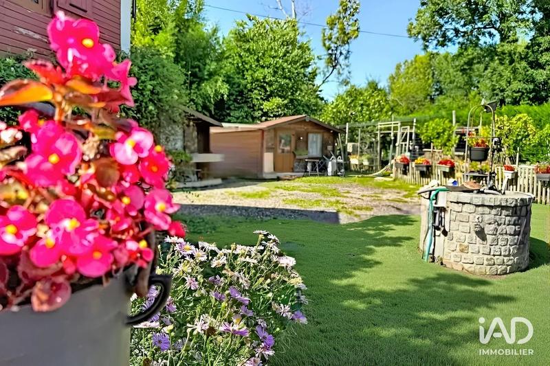 Châlet - 95 m² - 5 pièces