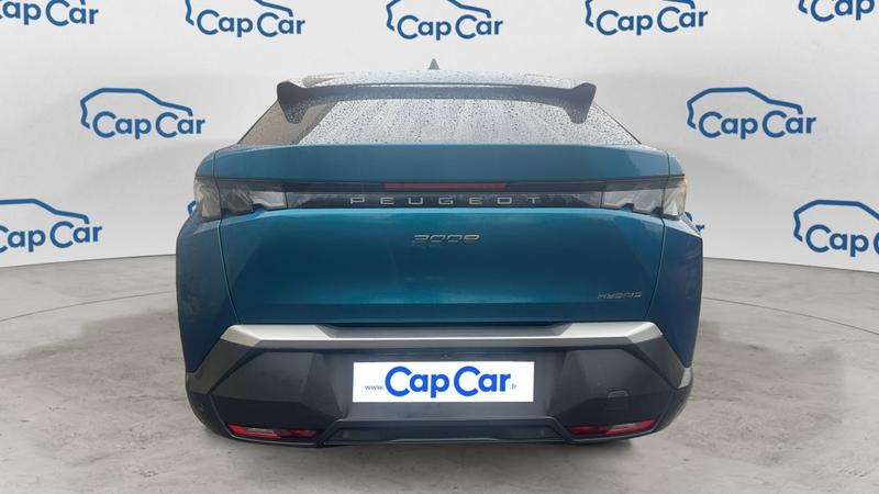 Peugeot 3008 1.2 Hybrid 145 e-Dsc6 Gt - Automatique Entretien constructeur