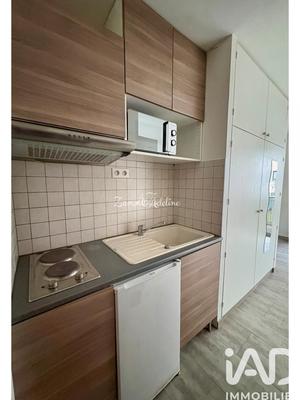 Appartement - 15 m² - 1 pièce