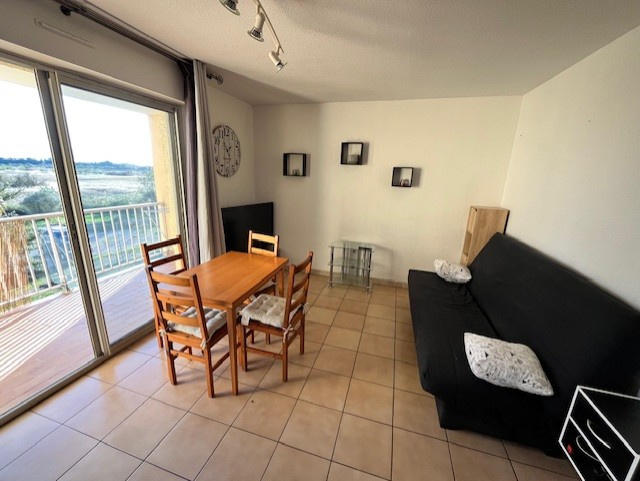 Appartement - 29 m² - 2 pièces