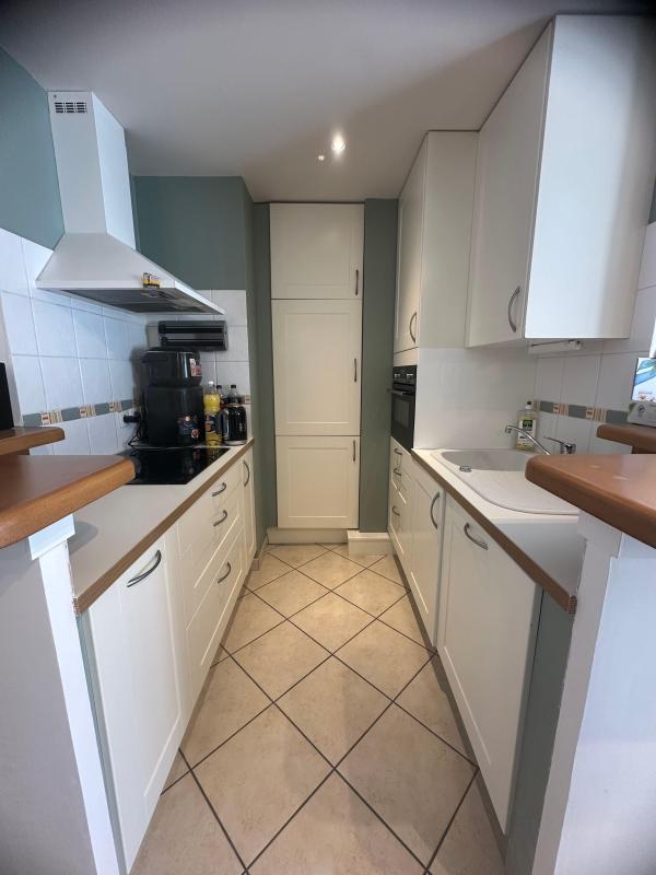 Appartement - 54 m² - 3 pièces