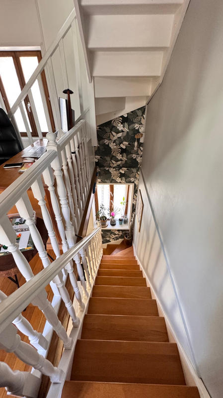 Maison - 76 m² - 4 pièces