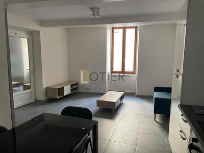 Appartement - 33 m² - 2 pièces