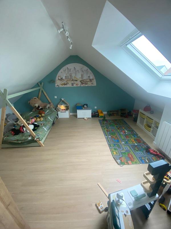 Maison - 117 m² - 6 pièces