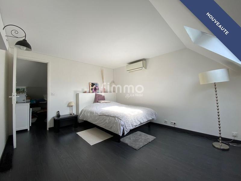 Maison - 135 m² - 6 pièces