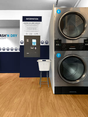 Laverie Capbreton Wash'N Dry