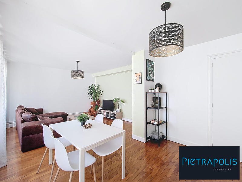 Appartement - 66 m² - 3 pièces