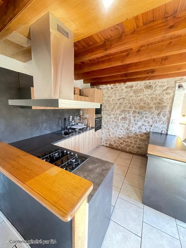 Maison - 158 m² - 5 pièces