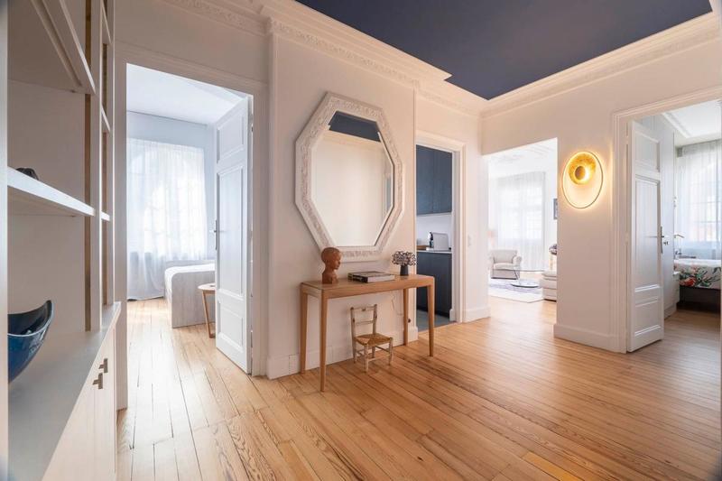 Appartement - 102 m² - 3 pièces