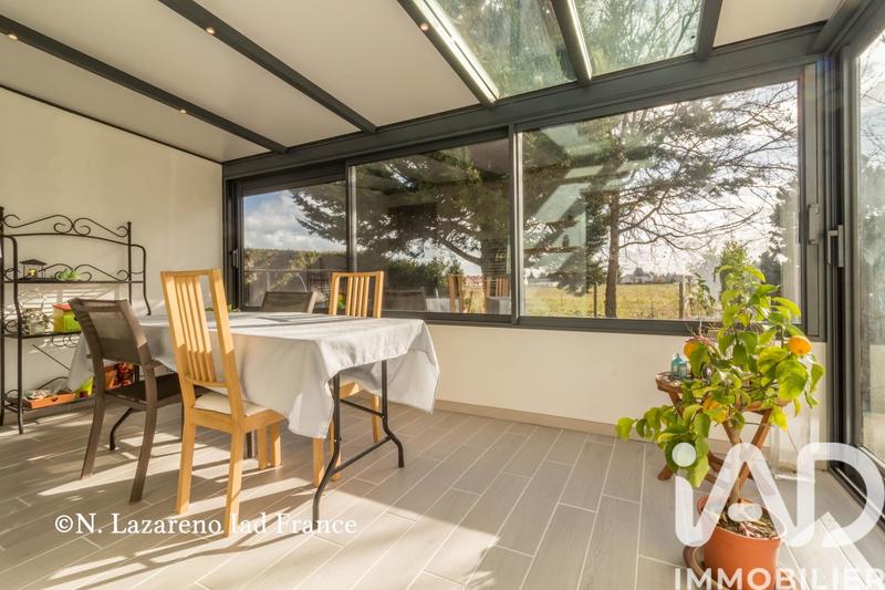 Maison - 144 m² - 5 pièces