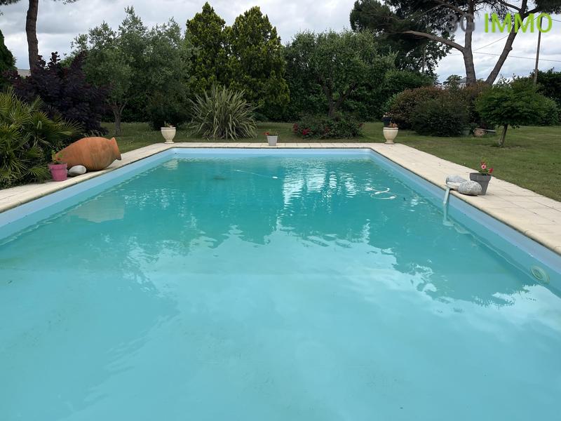 Maison - 157 m² - 5 pièces