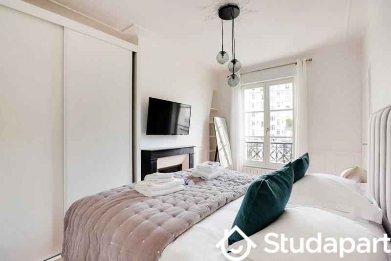 Appartement - 42 m² - 1 pièce