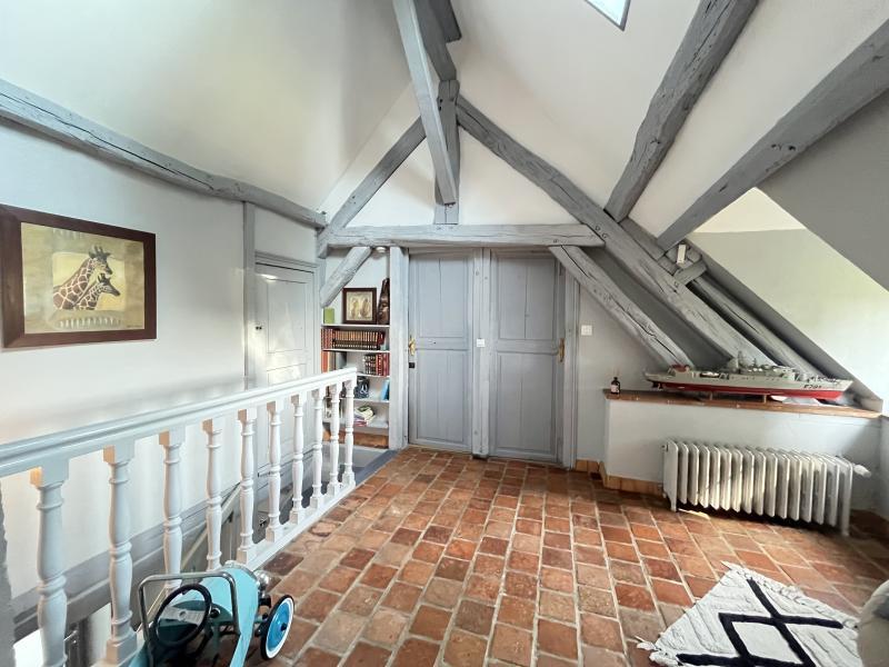 Maison ancienne - 144 m² - 5 pièces