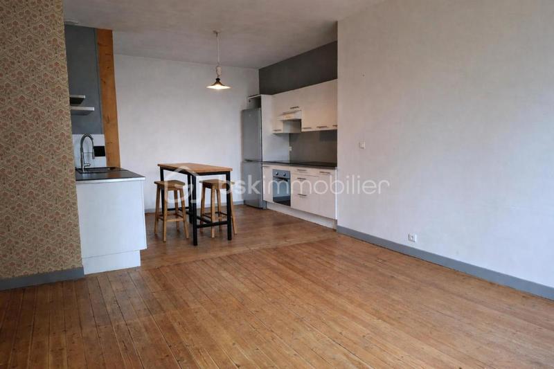 Appartement - 59 m² - 3 pièces