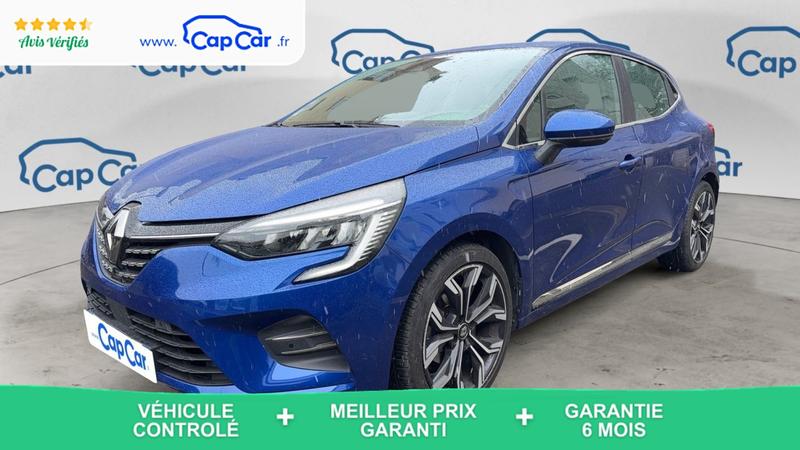 Renault Clio V 1.0 TCe 90 Intens