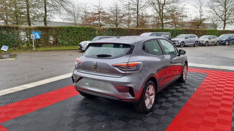 Renault Clio V Evolution Blue dCi 100 5 portes