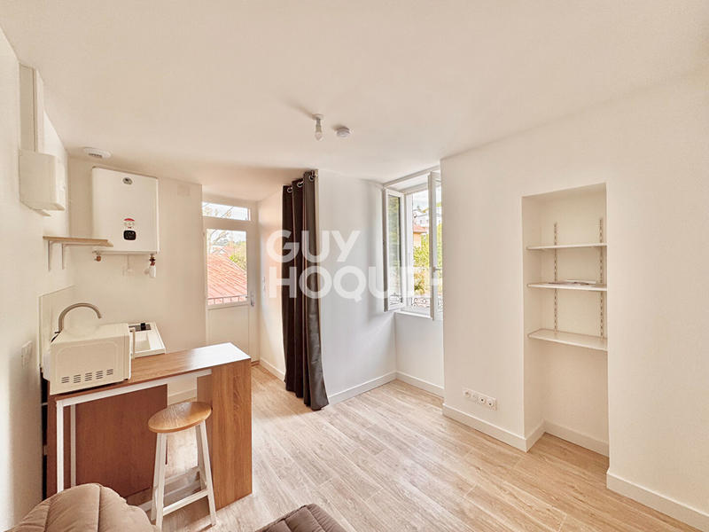 Appartement - 13 m² - 1 pièce