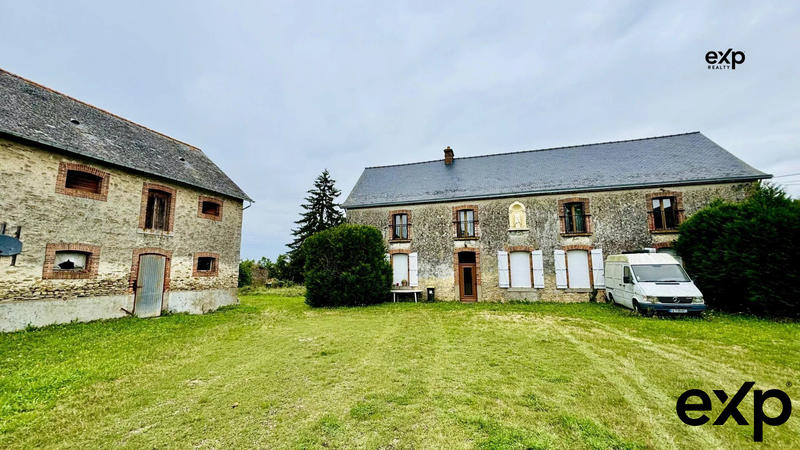 Maison - 204 m² - 7 pièces