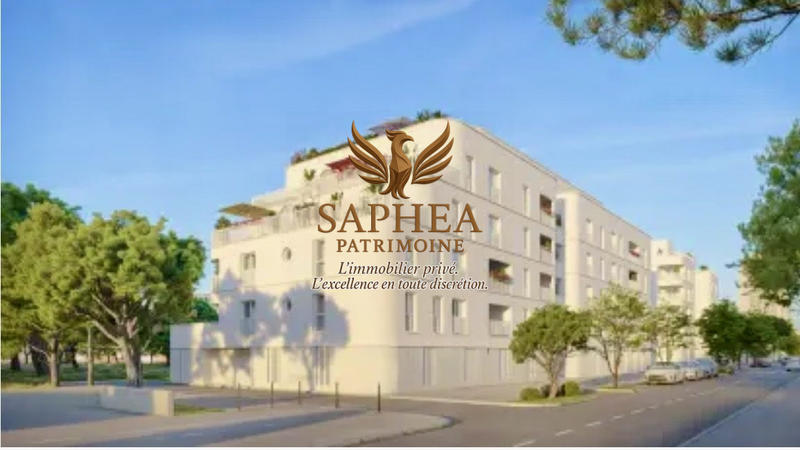 Appartement - 38 m² - 2 pièces