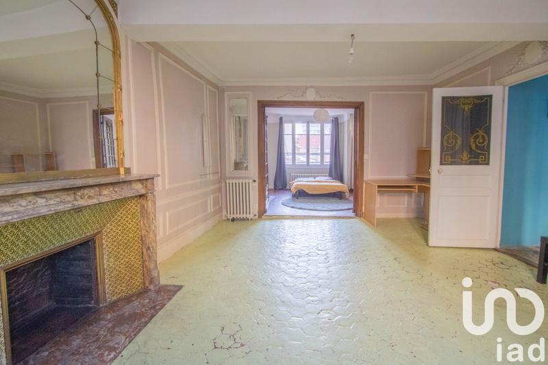 Appartement - 126 m² - 6 pièces