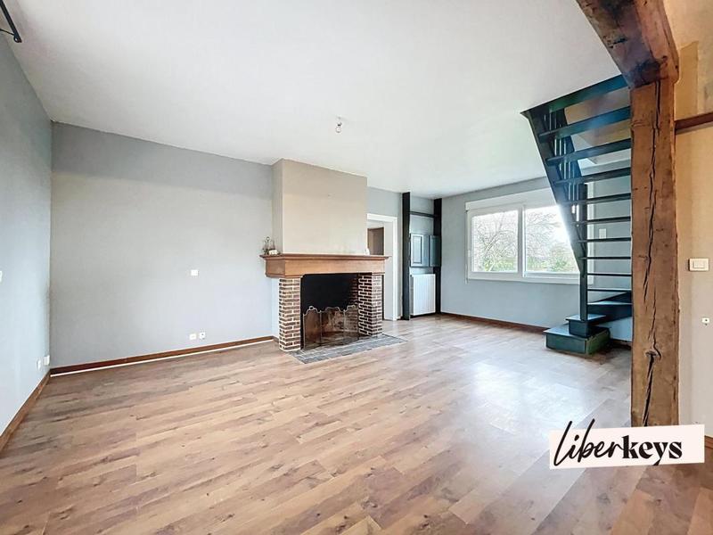 Maison - 144 m² - 7 pièces