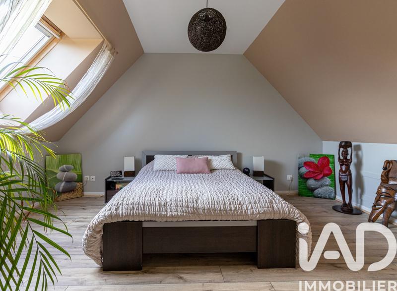 Maison - 126 m² - 6 pièces