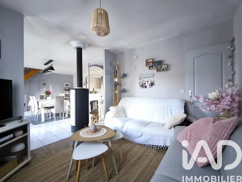 Maison - 148 m² - 5 pièces