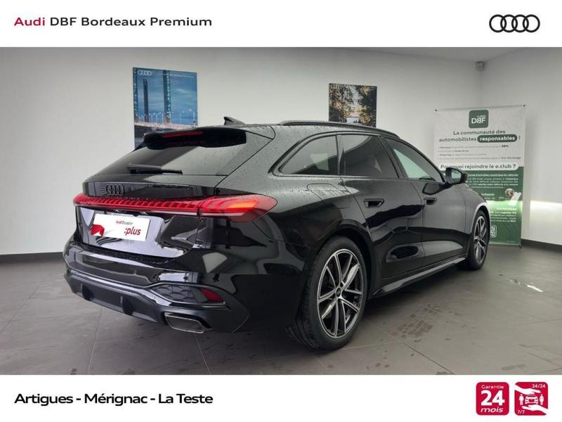 Audi A5 Avant E Hybrid Quattro 299 Ch s Troni