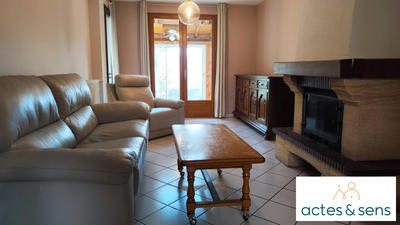 Maison - 103 m² - 6 pièces