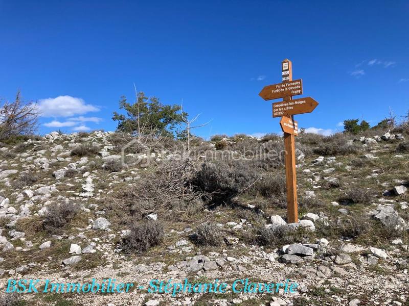 Terrain agricole - 10 100 m²