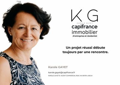 Fonds de commerce - 56 m²