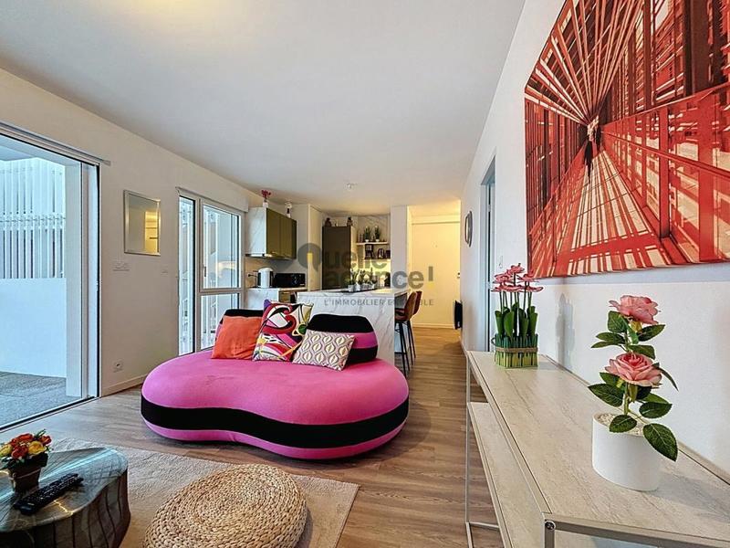 Appartement - 45 m² - 2 pièces