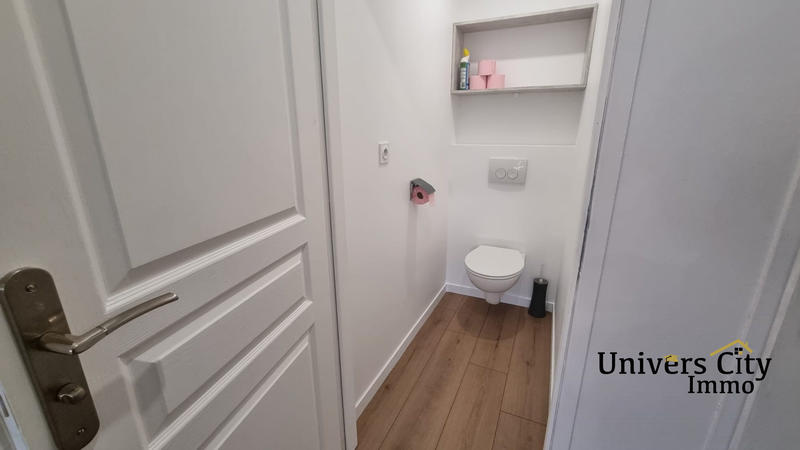 Appartement - 57 m² - 3 pièces