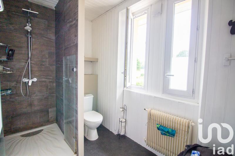 Maison - 115 m² - 6 pièces