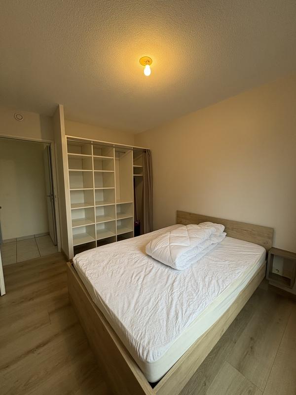 Appartement - 50 m² - 2 pièces