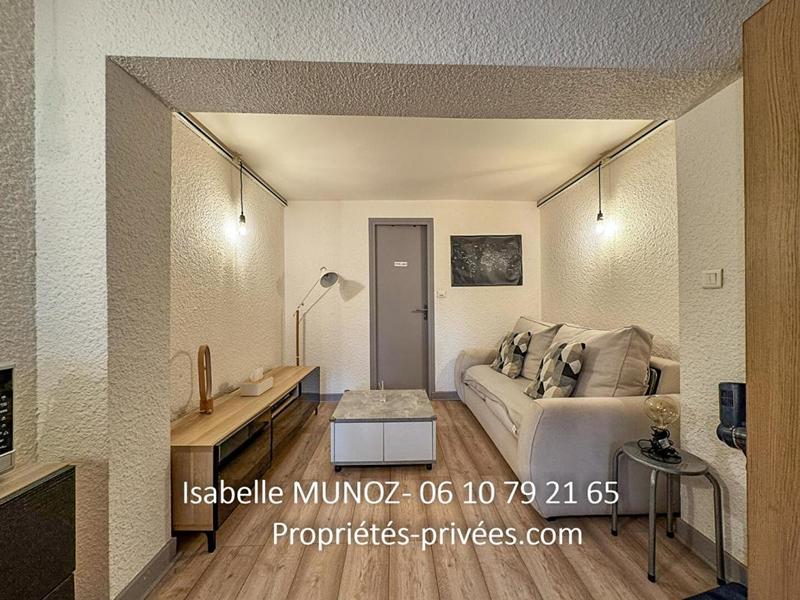 Appartement - 24 m² - 1 pièce