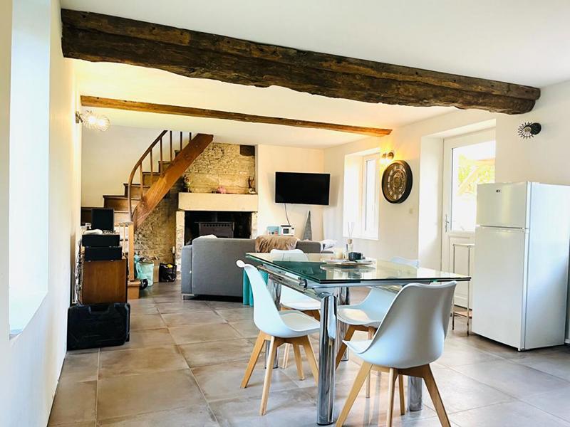 Maison - 91 m² - 5 pièces