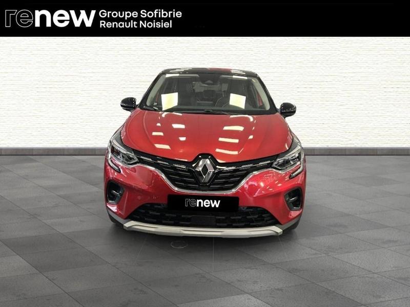 Renault Captur TCe 160 Edc - 21 Intens